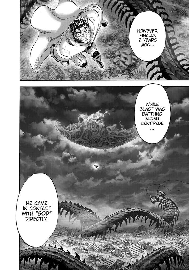One Punch Man - Chapter 173 image 20